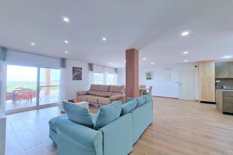 Chalet en venta en La Aljorra, Cartagena, Murcia
