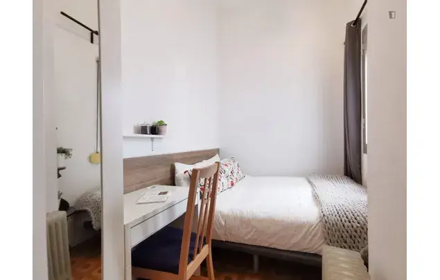 Alquiler Apartamento 4 Dormitorios Madrid La Latina