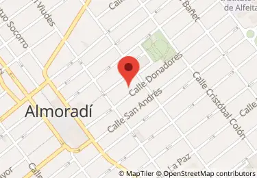 Vivienda tipo B en Almorad
