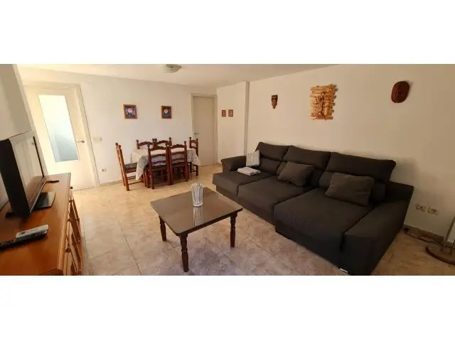 Alquiler Temporada Septiembre Mayo Denia Apartamento Les Marines