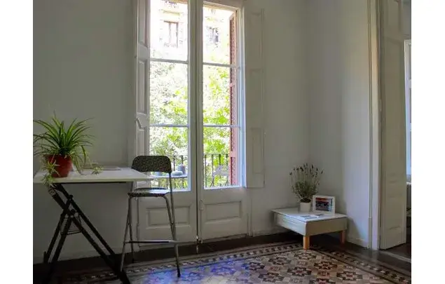 Alquiler Habitaci
ón 180m
² Barcelona