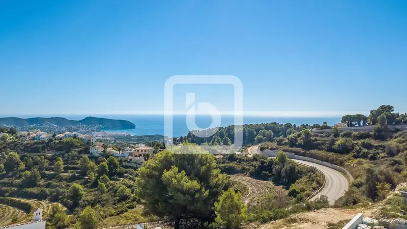 Chalet en venta en Moraira, Teulada-Moraira, Alicante