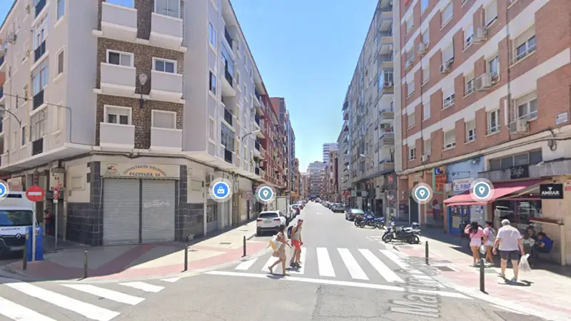 Piso en Zaragoza 100m²