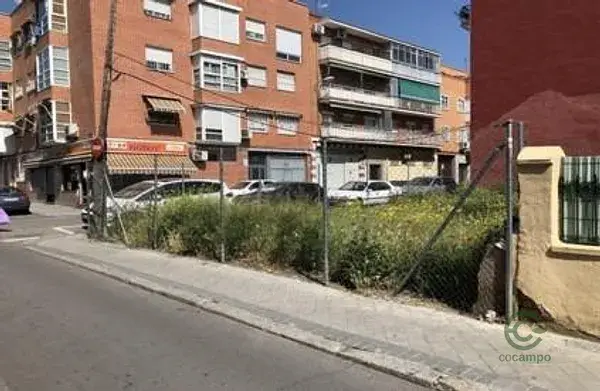 Suelo Urbano en Venta Villaverde Madrid 438m2 4 Viviendas