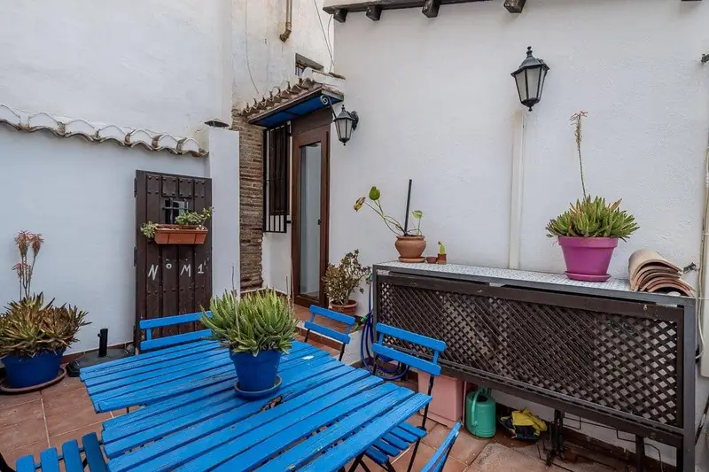Casa con encanto en Albaicin Granada cerca de Plaza Nueva