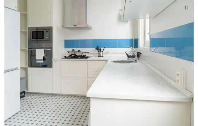 Alquiler Apartamento 8 Dormitorios Madrid Centro Estudiantes Julio Agosto