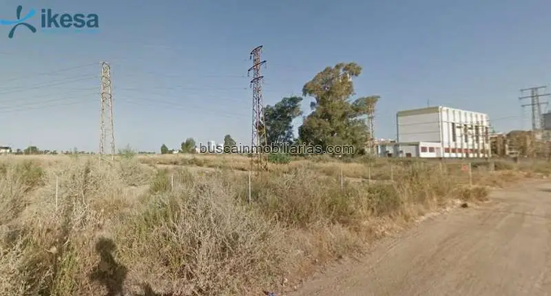 Parcela Urbana Residencial Huelva 921 Viviendas