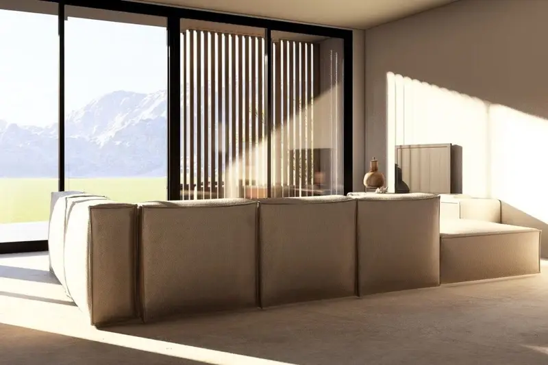 Chalet Moderno en Pedreguer con Vistas Panorámicas