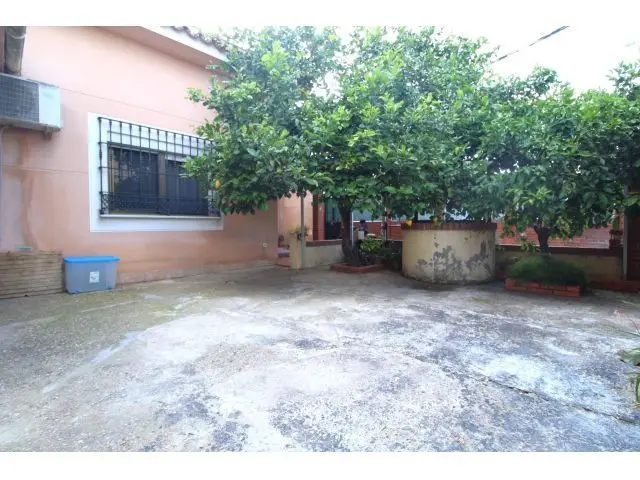 Casa en Planta Baja con Jardin en San Jose Obrero