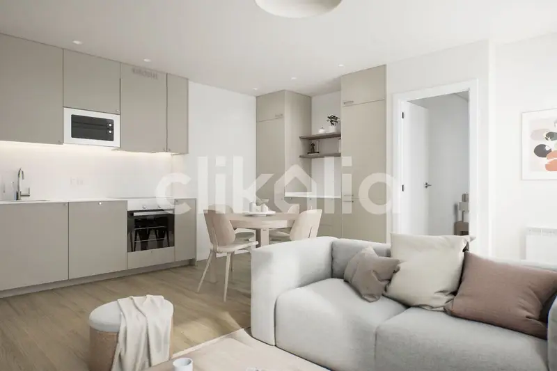 Piso en venta en Prosperidad Madrid ciudad