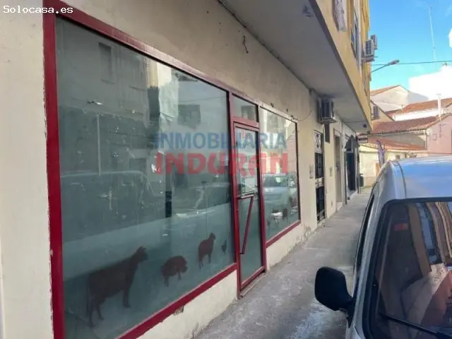 Local Comercial 100m2 Calle Jorge Moro