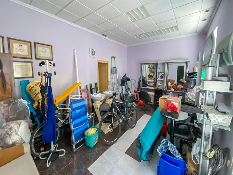 Venta Local Comercial Almoradi 78m2 3 Estancias Patio 35m2