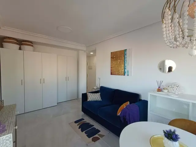 Apartamento 1 Dormitorio Aguas Nuevas Torrevieja