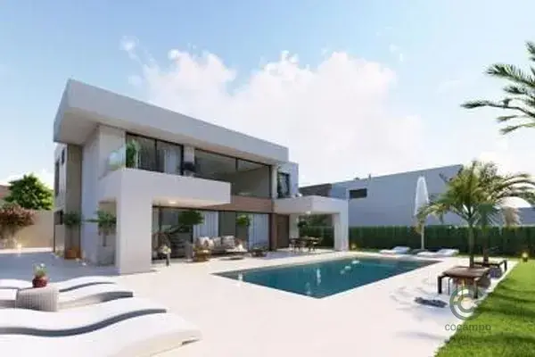 Villa de Lujo en Manilva Costa del Sol