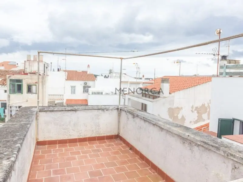 Piso en venta en Mahón / Maó, Menorca