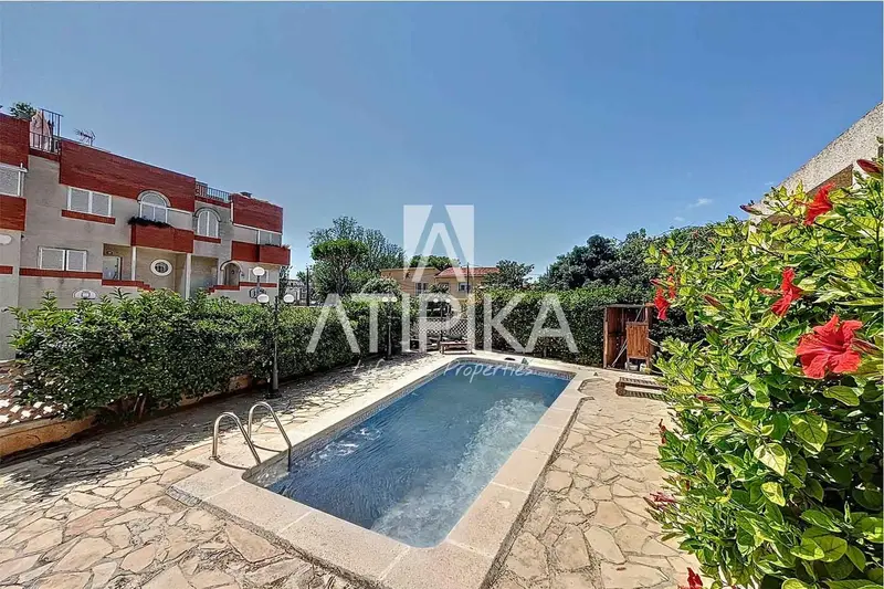 Chalet en alquiler en Castelldefels, Barcelona