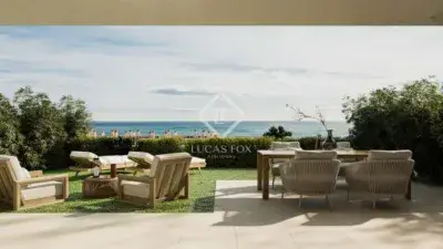 Ático en Venta en Rincón de la Victoria con Vistas al Mar