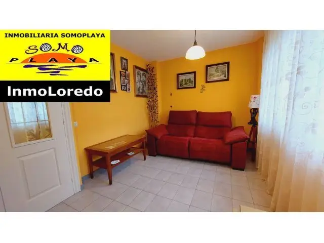 Apartamento en Venta en Somo Cantabria Cerca de la Playa