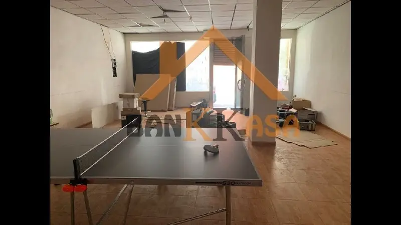 Venta Local Comercial Pabellon El Ejido 85m2