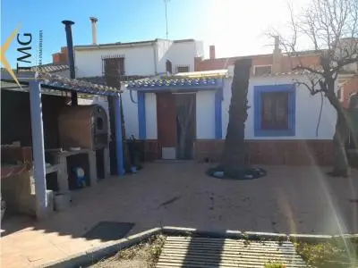 Cortijo Damaso en La Muleria Almeria