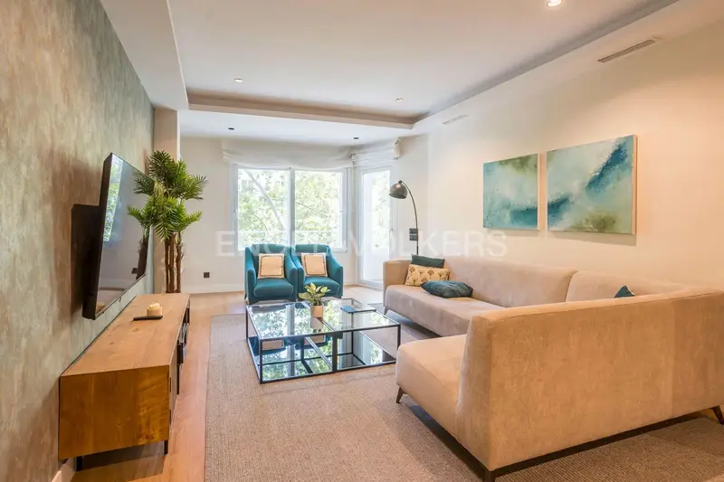 Apartamento de Lujo en Madrid cerca de Universidad