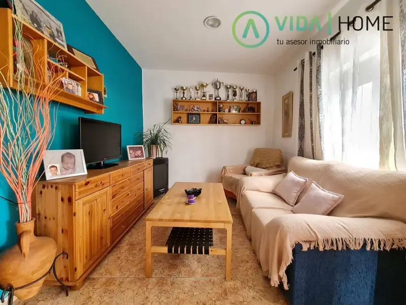 Chalet en venta Oliva casco antiguo 6 dormitorios terraza