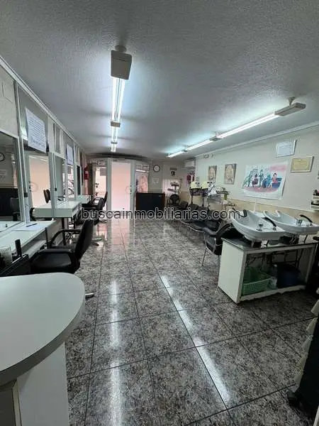 Local Comercial en Venta Elche Zona Alta Afluencia