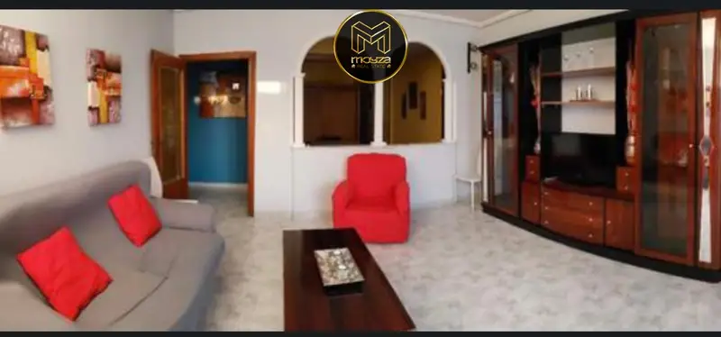 Venta Piso con Terraza en Centro Baeza