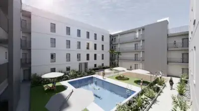 Piso en venta en los Barrios
