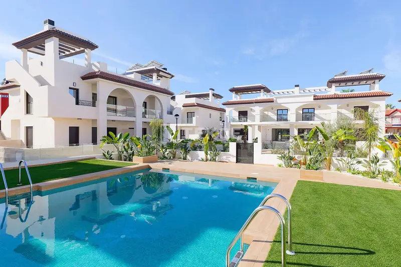 Apartamentos en Venta Ciudad Quesada 2 y 3 Dormitorios
