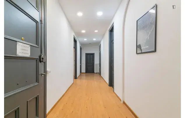 Alquiler Habitacion Privada 9 Dormitorios Barcelona