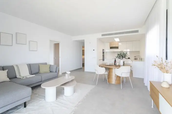 Atico 2 Dormitorios Gran Alacant Solarium 68m2 Cerca Playa