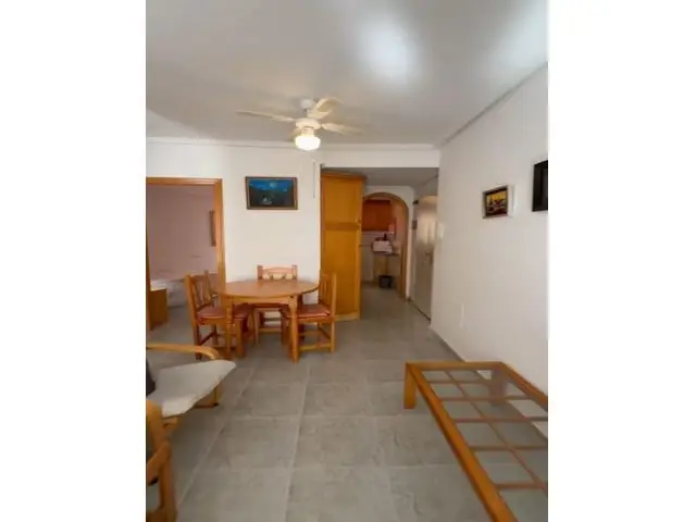 Apartamento 2 Dormitorios Playa Los Locos