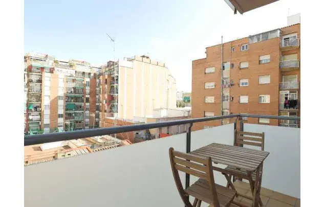 Apartamento en Barcelona cerca de la playa 1 dormitorio
