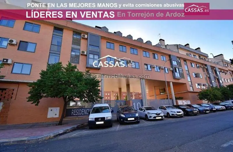 Piso en venta Fresnos II Torrejon de Ardoz 3 habitaciones