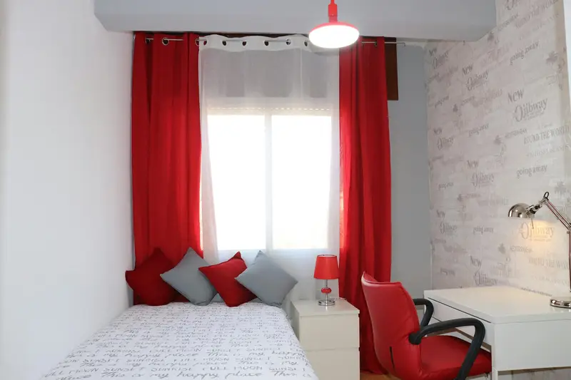 Habitacion Alquiler Alcalá de Henares Estudiante Universidad