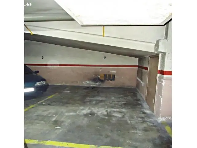 Parking en Venta Gràcia Calle Sant Salvador con Trastero