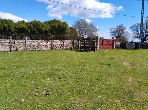 Finca Rustica El Escorial 12000m2 Vistas Pico Machota
