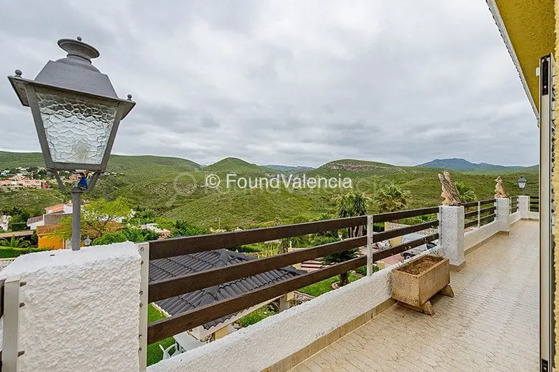 Chalet en Venta Turis Valencia Vistas Piscina Garaje