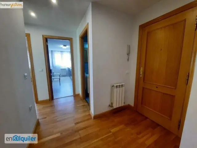 Alquiler Piso Amueblado Ascensor Garaje Tudela Duero