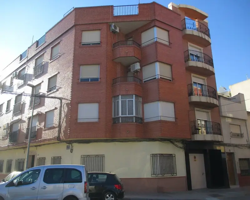 Piso 99m2 Cieza Murcia