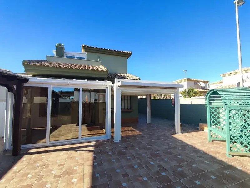 Villa Unifamiliar en Sucina Murcia Reformada