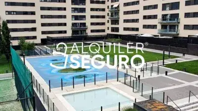 Atico en Alquiler Rivas Urbanizaciones 100m2 3 Dormitorios