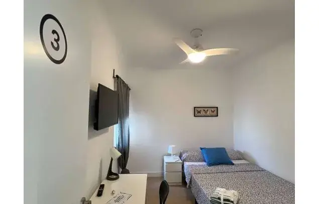 Alquiler Habitaciones Sant Vicent del Raspeig Apartamento Amueblado