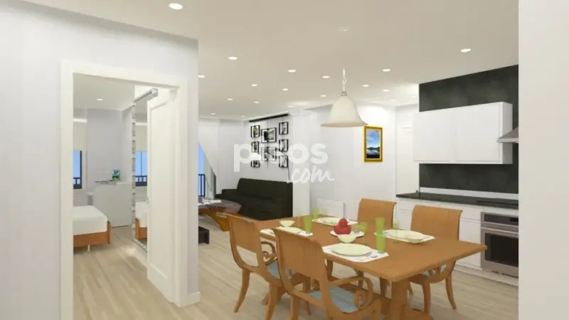Venta Piso 121m2 El Coto 3 Dormitorios Terraza 22m2