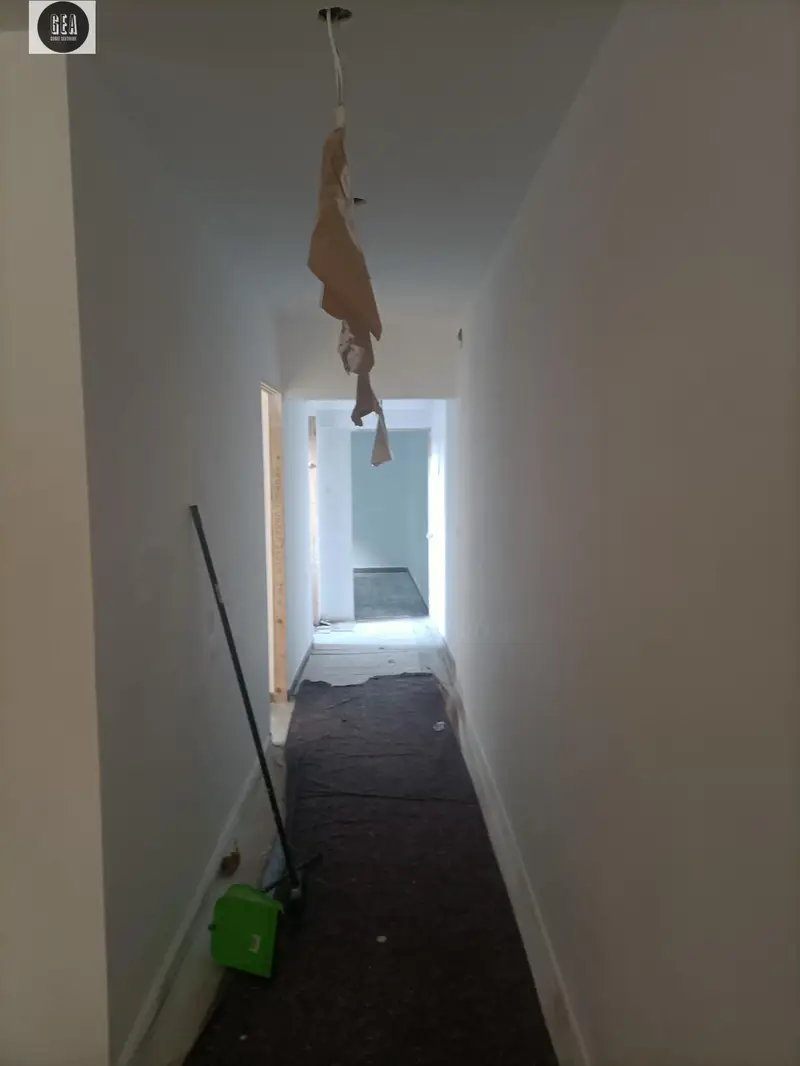 Casa reformada en Bell-Lloc d Urgell con garaje y calefacción