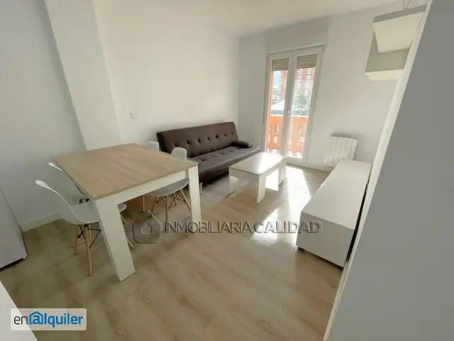 Apartamento Centrico Burgos 2 Dormitorios Temporada Estudiantes