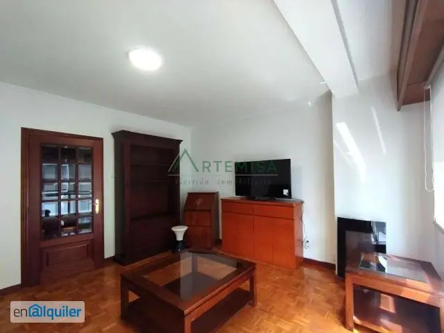 Alquiler Piso Caranza Ferrol 4 Dormitorios 2 Baños 116m2
