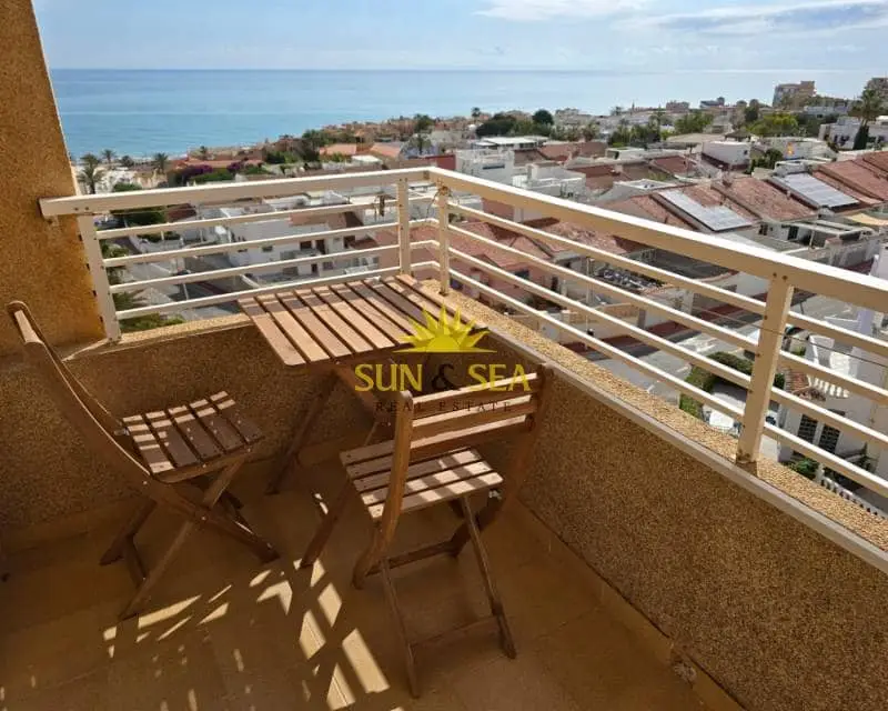 Apartamento en Alquiler Torrevieja Cabo Cervera