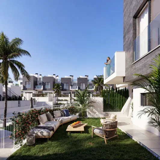 Casa Adosada 3 Dormitorios en Venta Fuengirola Costa del Sol